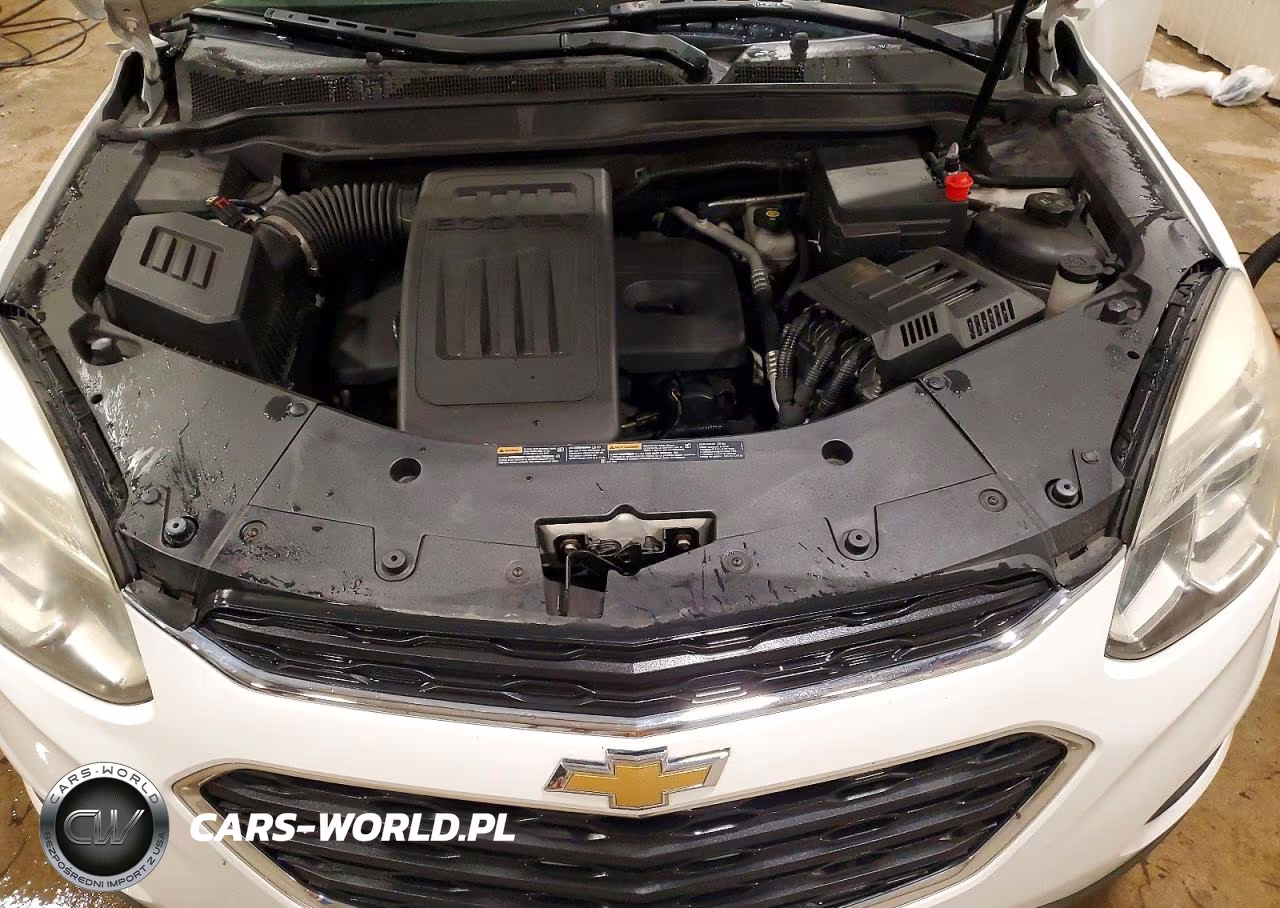 2017 Chevrolet Equinox Ls VIN:2GNALBEK8H1509794 - 12