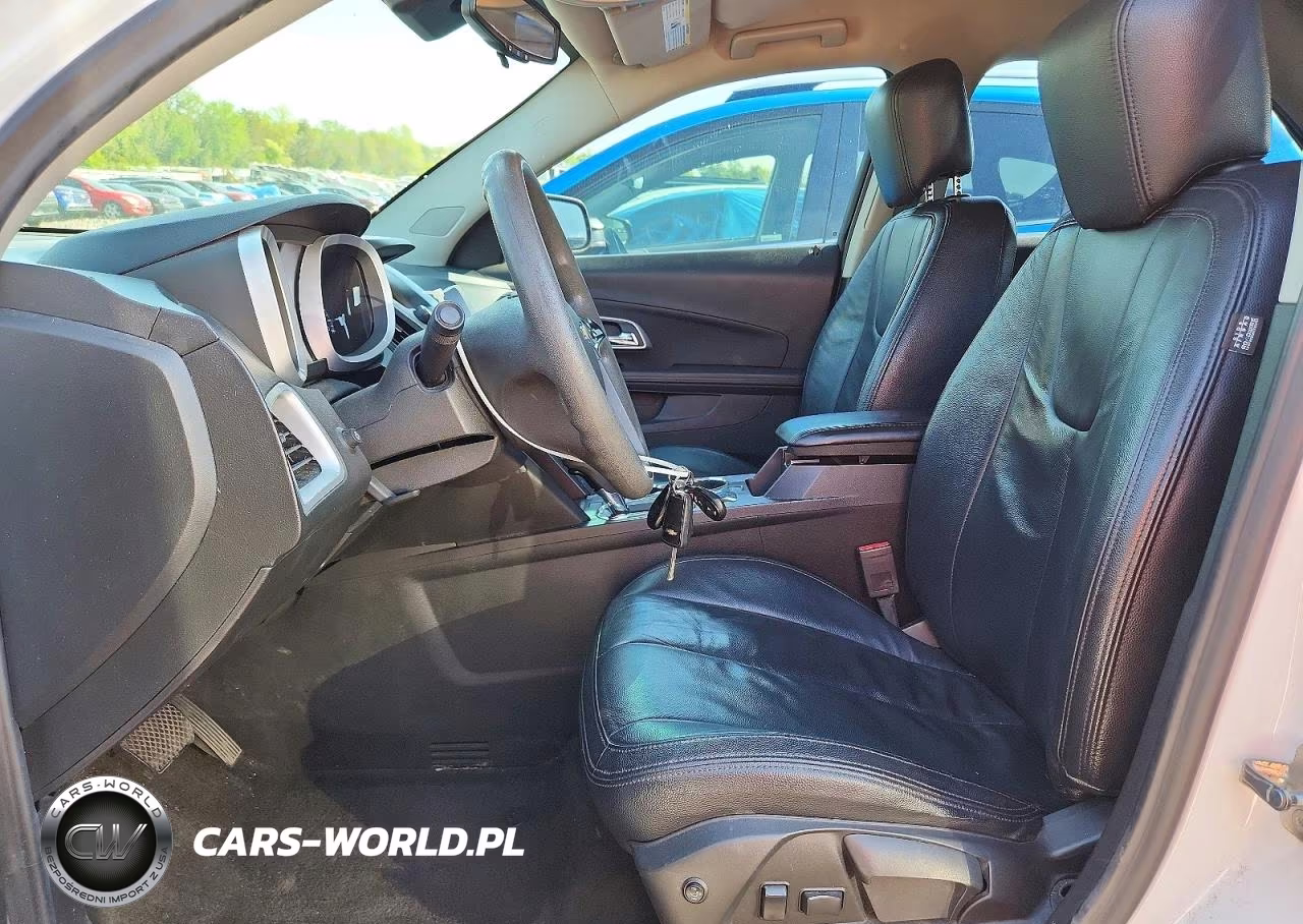 2017 Chevrolet Equinox Ls VIN:2GNALBEK8H1509794 - 7