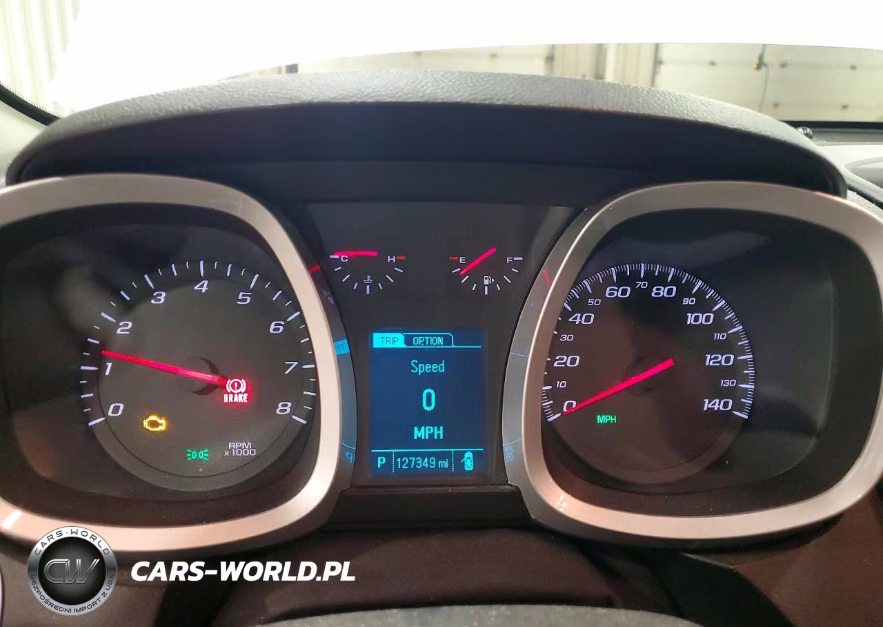 2017 Chevrolet Equinox Ls VIN:2GNALBEK8H1509794 - 9