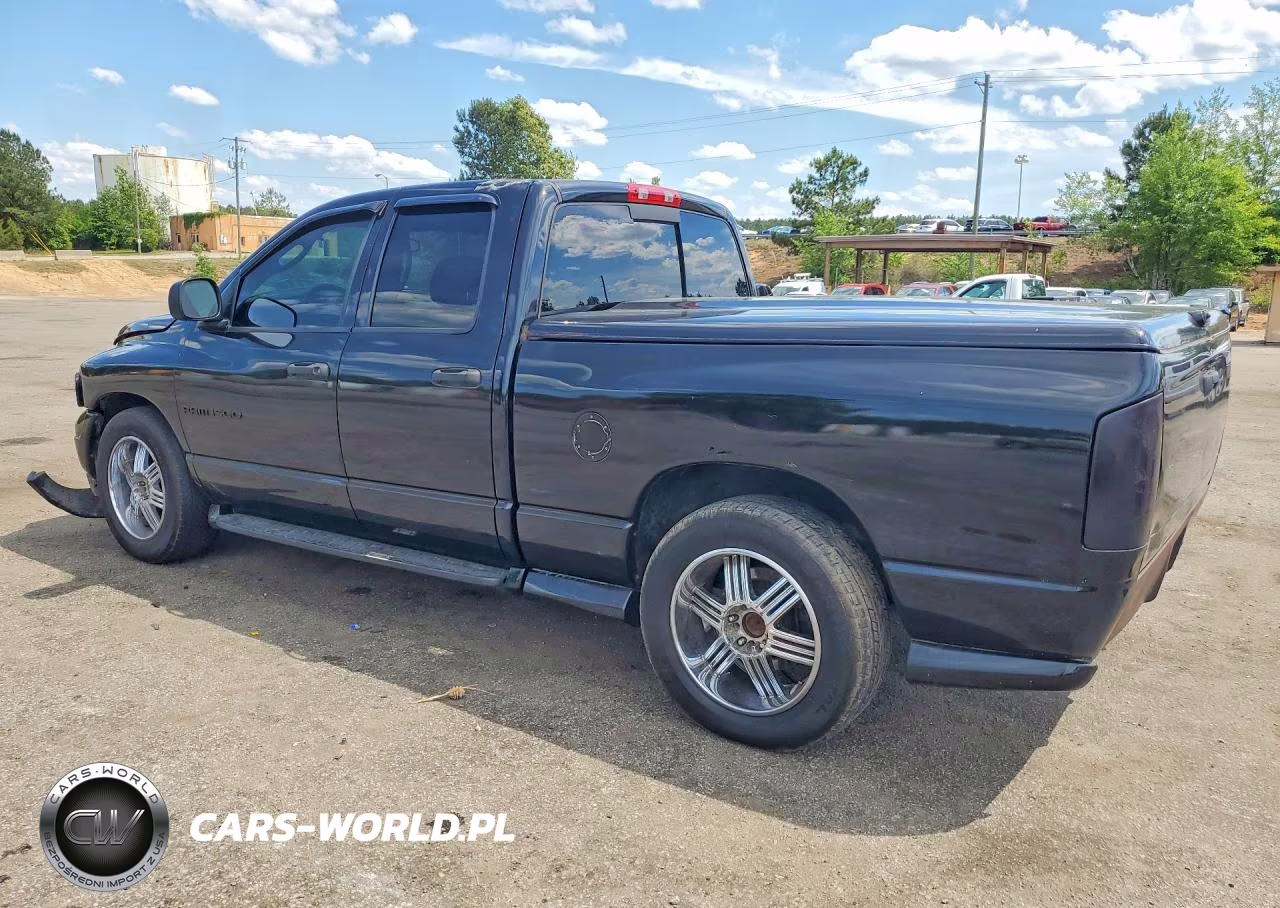 2003 Dodge Ram 1500 St VIN:1D7HA18Z43J520862 - 2