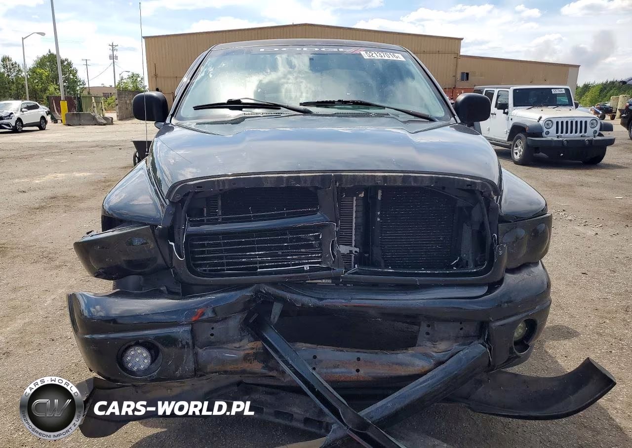 2003 Dodge Ram 1500 St VIN:1D7HA18Z43J520862 - 5