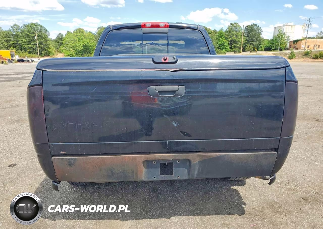2003 Dodge Ram 1500 St VIN:1D7HA18Z43J520862 - 6