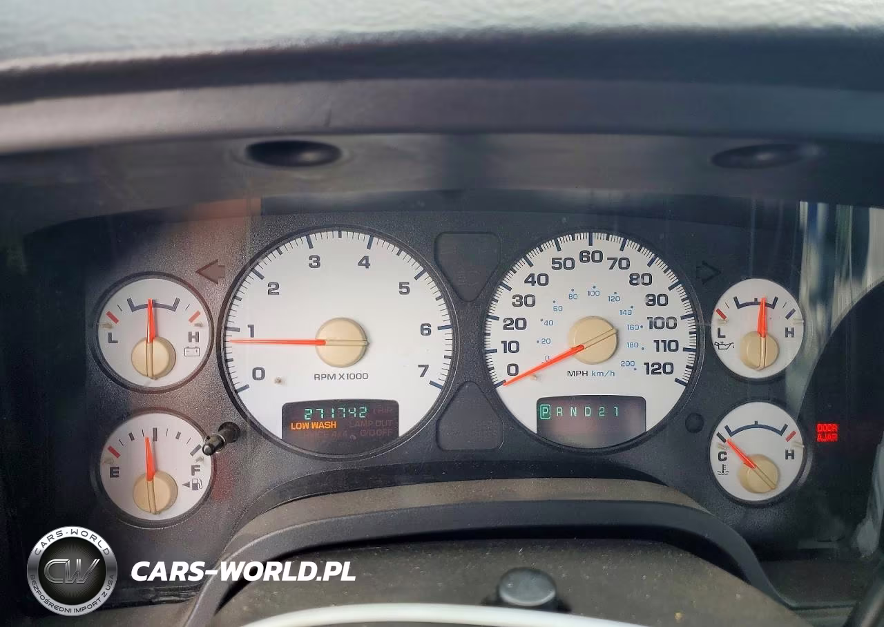 2003 Dodge Ram 1500 St VIN:1D7HA18Z43J520862 - 9