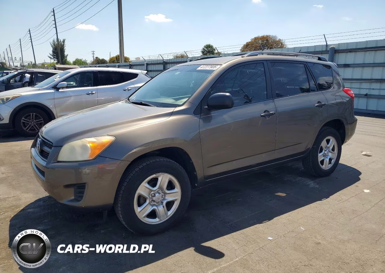 2010 Toyota Rav4 Base