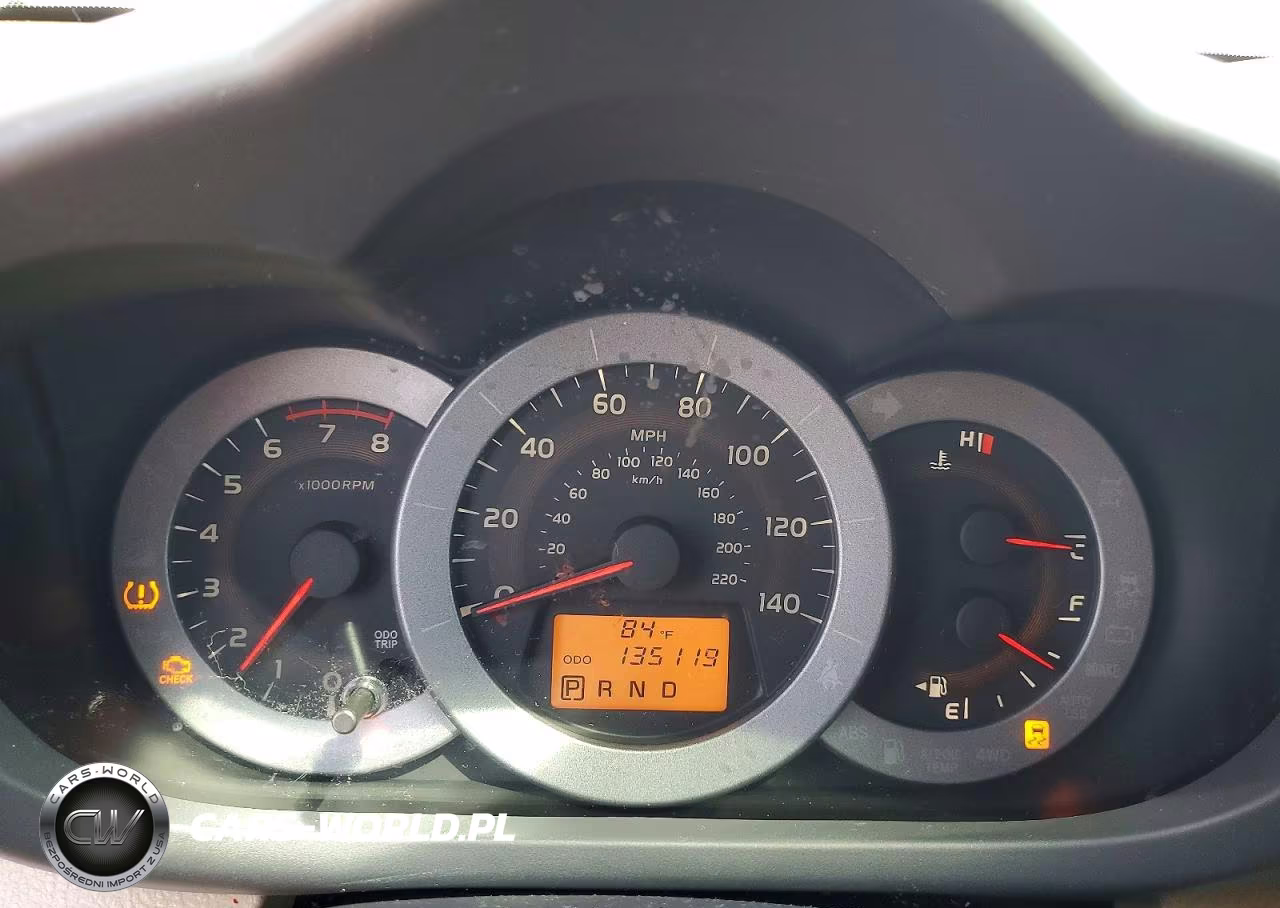 2010 Toyota Rav4 Base VIN:2T3ZF4DV8AW031724 - 9