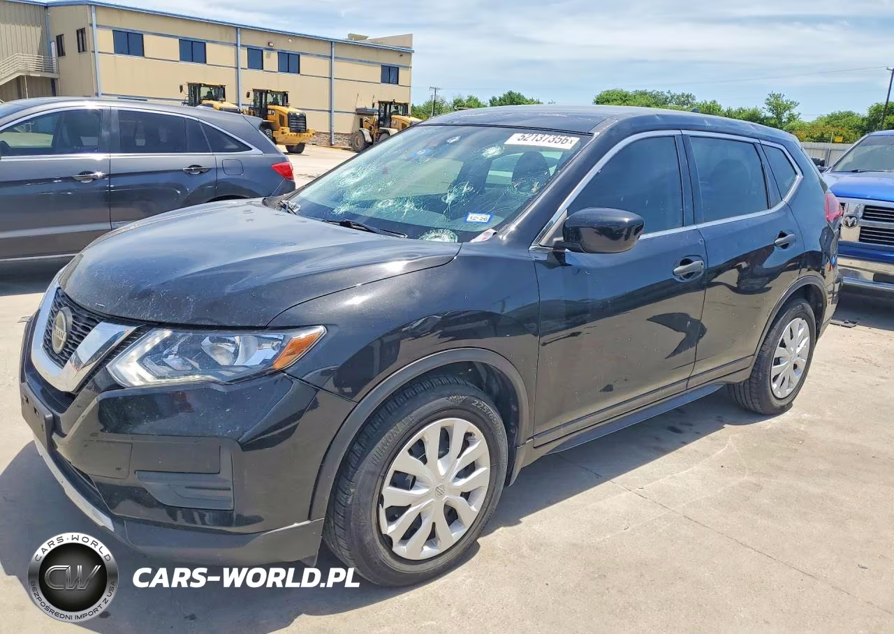 2019 Nissan Rogue S – zdjęcie 1 z 13