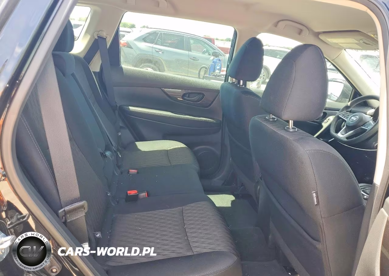 2019 Nissan Rogue S VIN:5N1AT2MT7KC838874 - 11