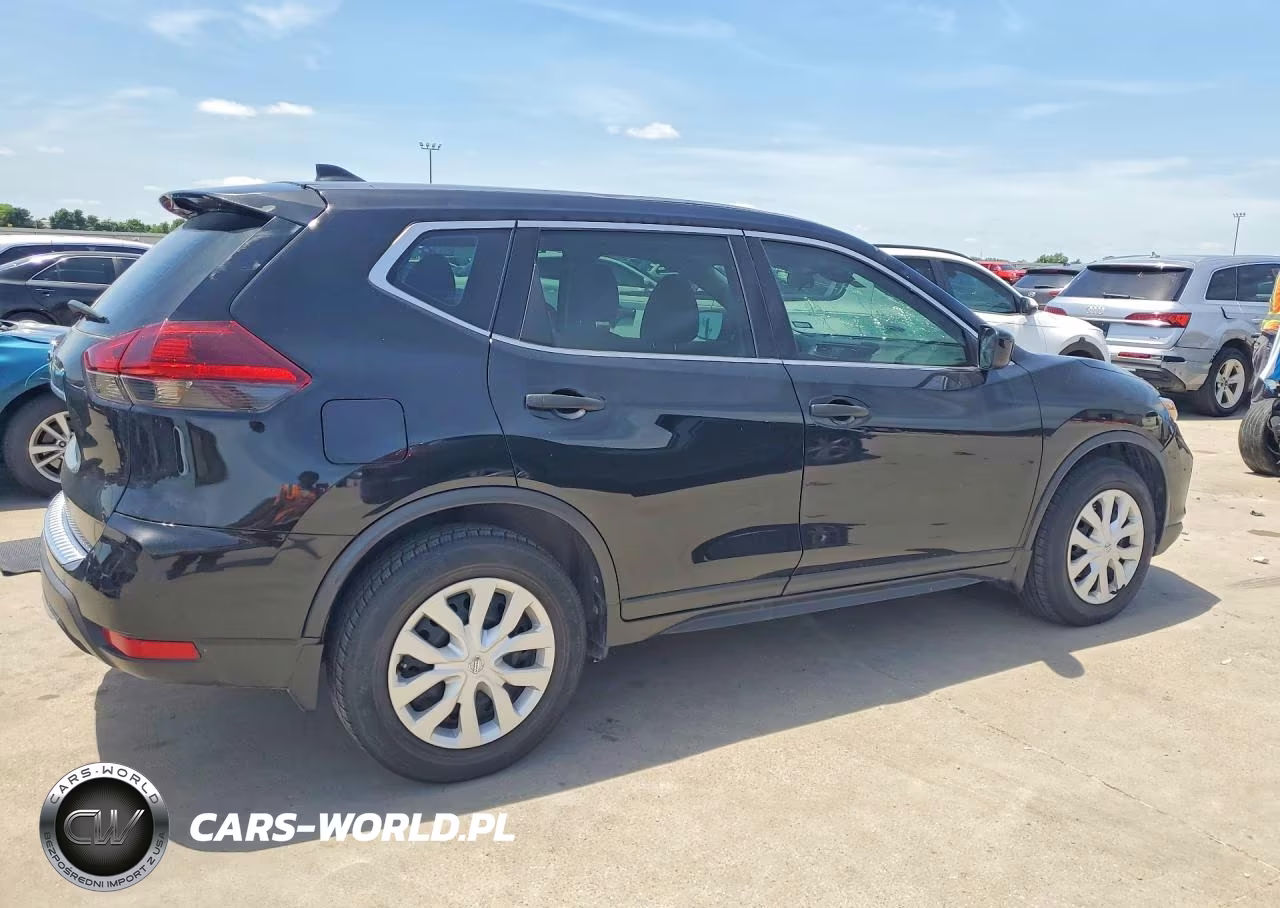 2019 Nissan Rogue S VIN:5N1AT2MT7KC838874 - 3