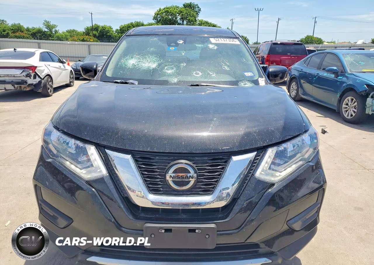2019 Nissan Rogue S VIN:5N1AT2MT7KC838874 - 5