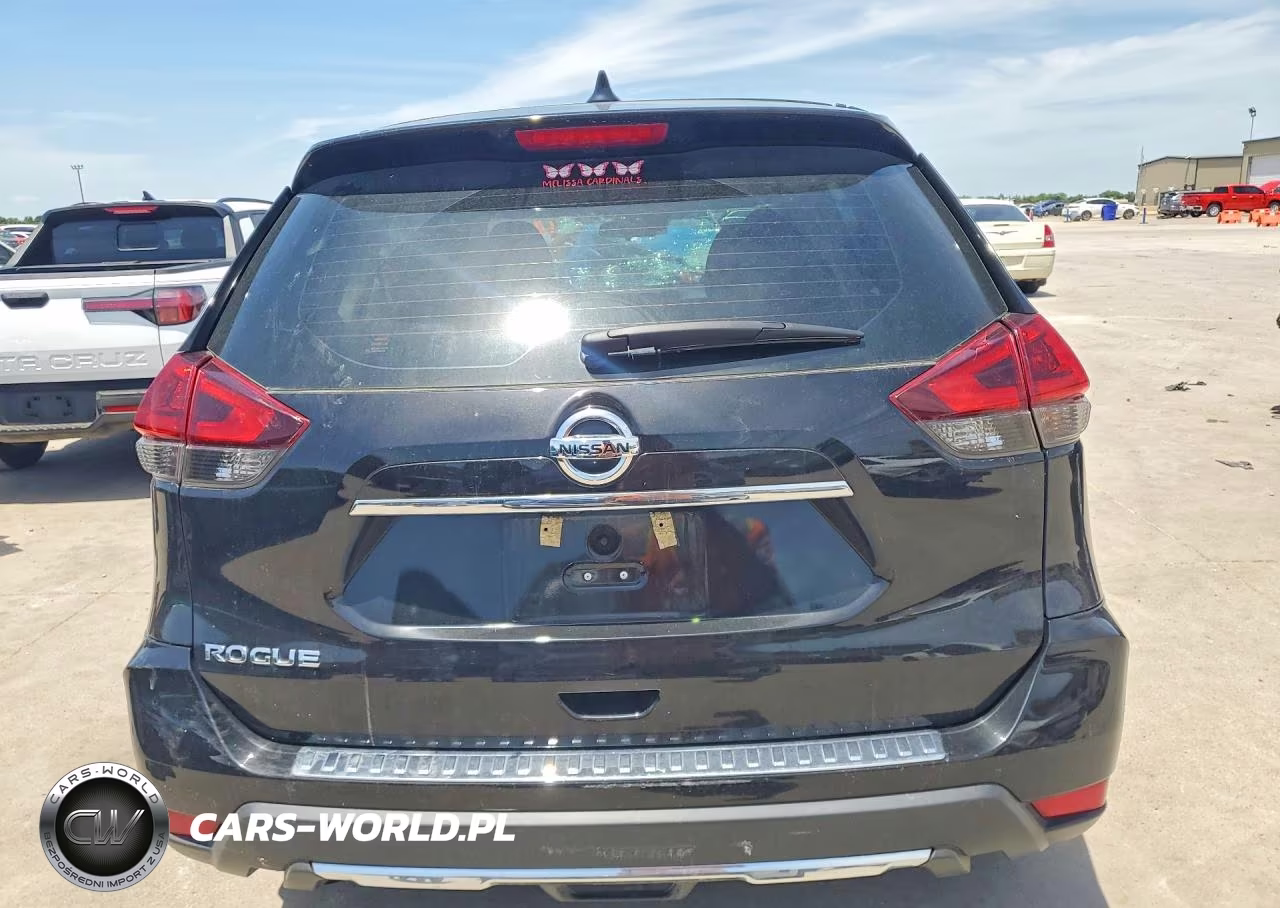 2019 Nissan Rogue S VIN:5N1AT2MT7KC838874 - 6
