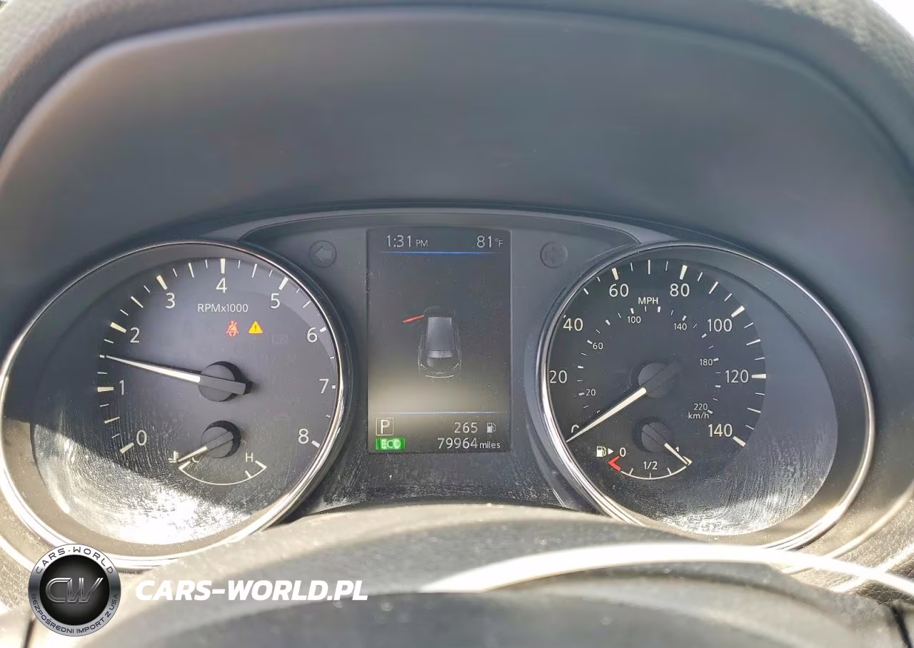 2019 Nissan Rogue S VIN:5N1AT2MT7KC838874 - 9