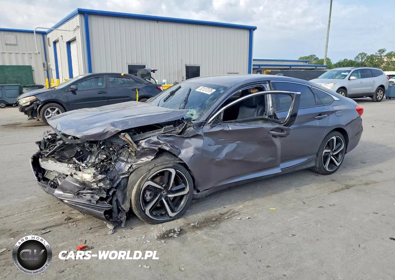 2020 Honda Accord Sport