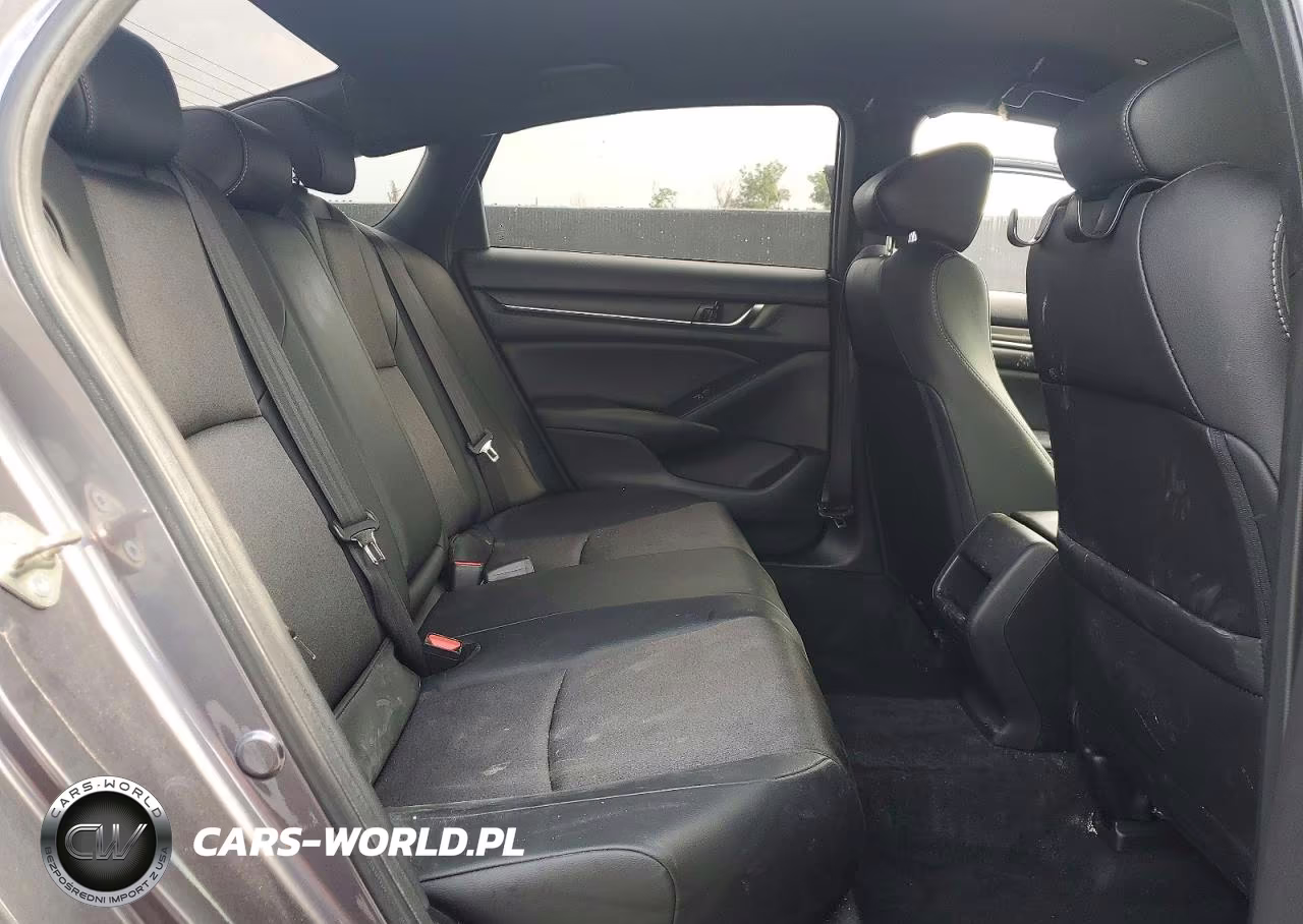 2020 Honda Accord Sport VIN:1HGCV1F36LA158185 - 10