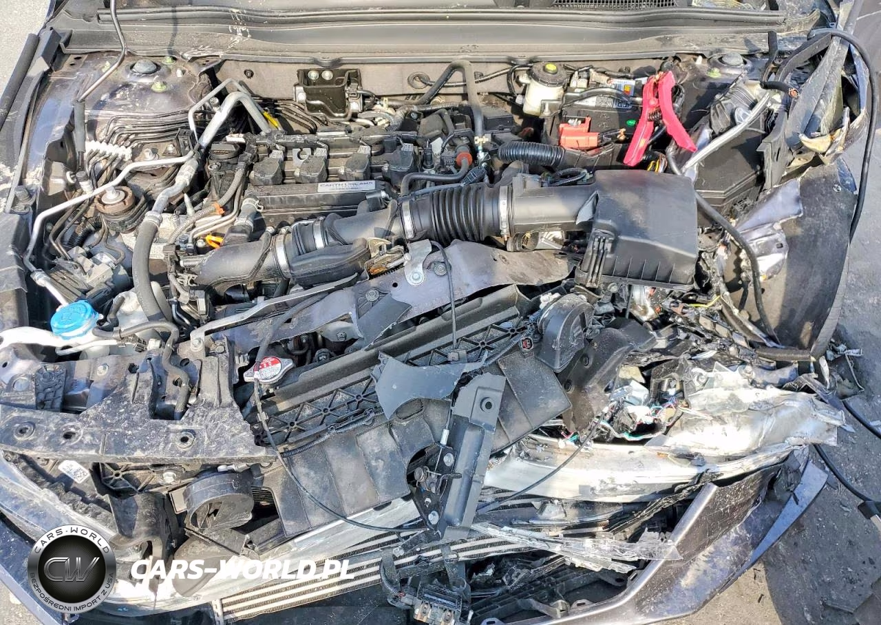 2020 Honda Accord Sport VIN:1HGCV1F36LA158185 - 11