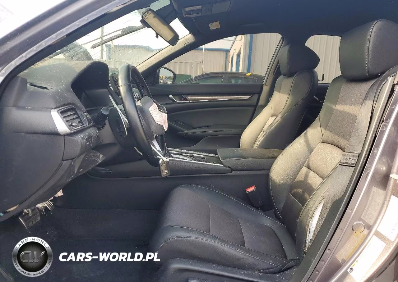 2020 Honda Accord Sport VIN:1HGCV1F36LA158185 - 7