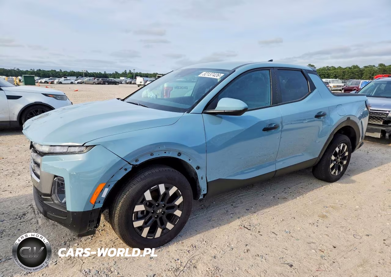 2025 Hyundai Santa Cruz Se