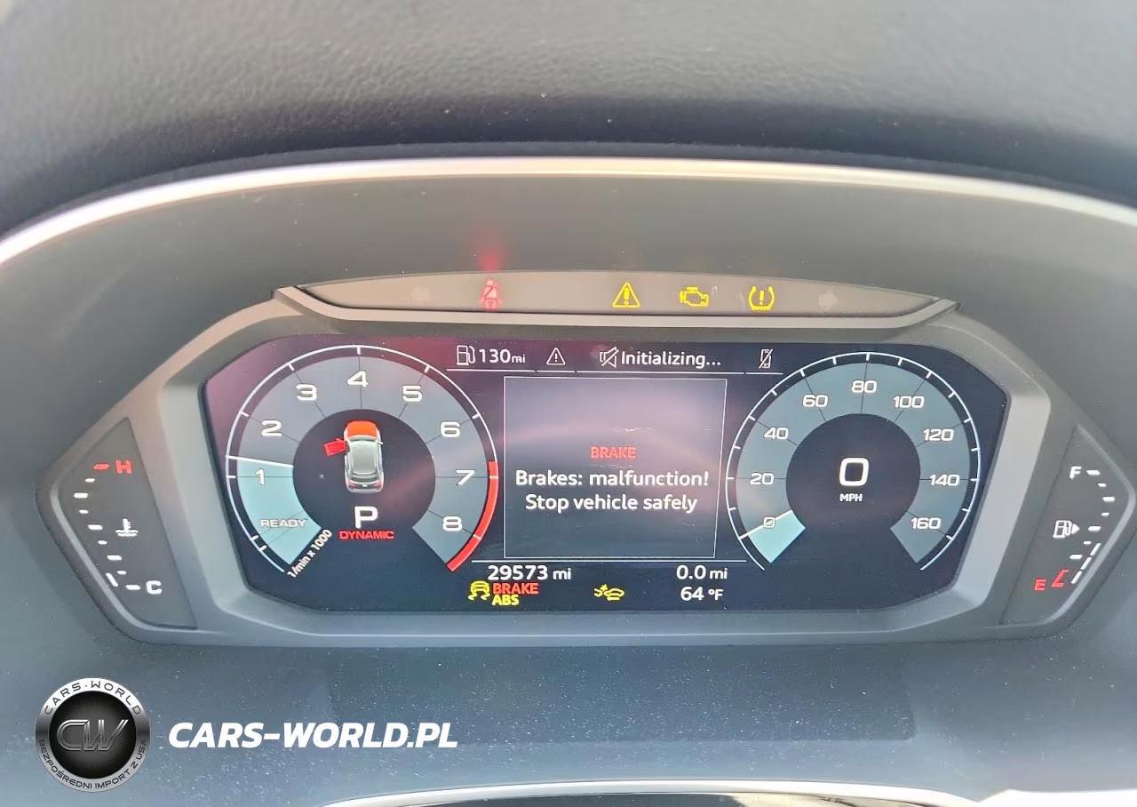 2025 Audi Q3 Premium S Line 45 VIN:WA1DECF36S1056151 - 9