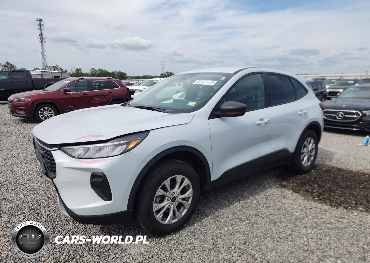 2025 Ford Escape Active – zdjęcie 1 z 13