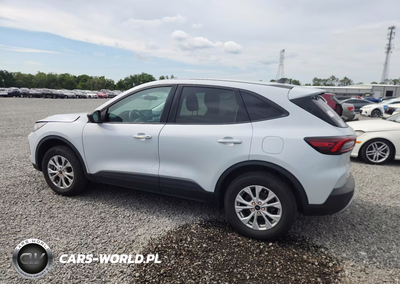 2025 Ford Escape Active VIN:1FMCU9GN6SUA02057 - 2