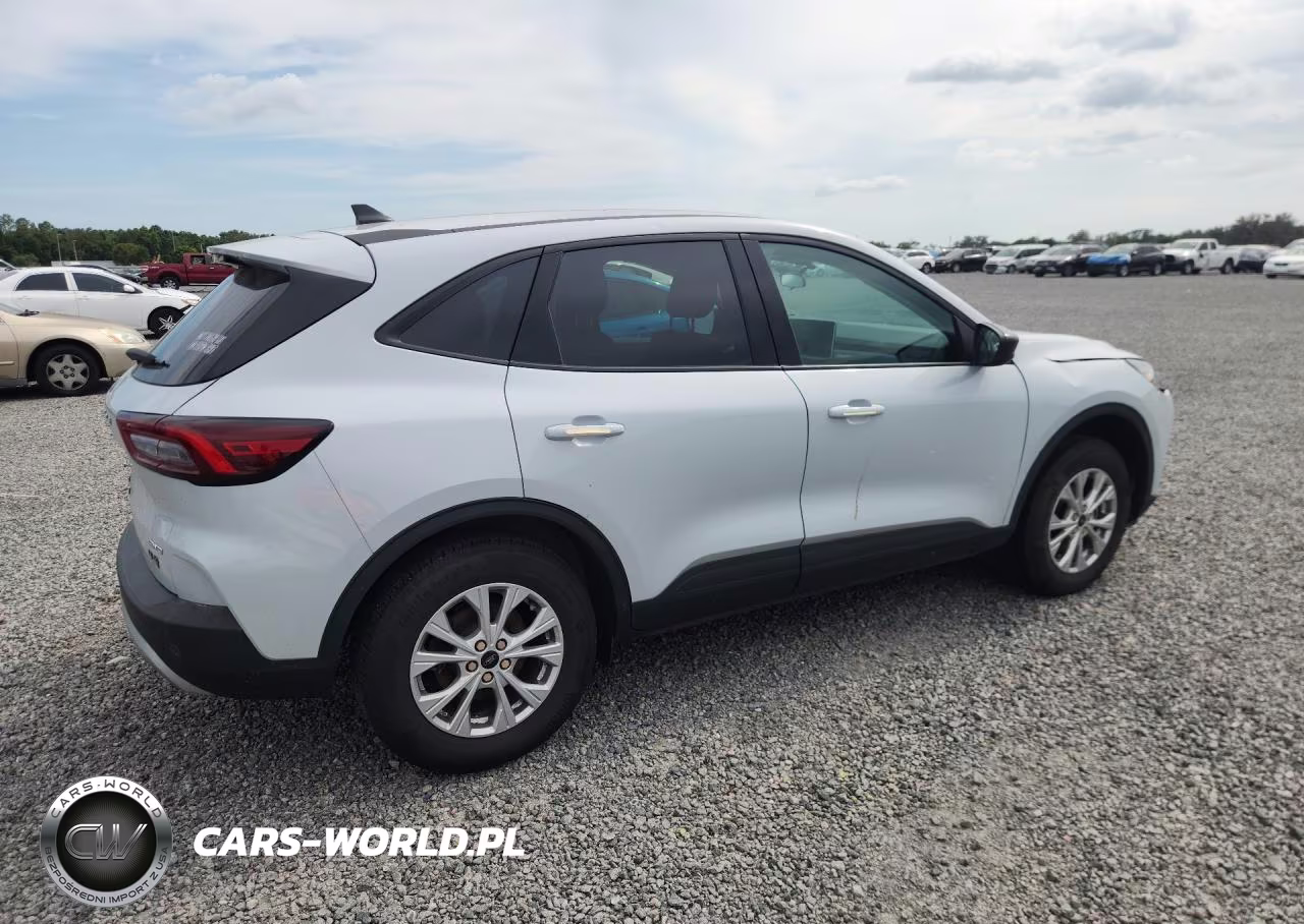 2025 Ford Escape Active VIN:1FMCU9GN6SUA02057 - 3