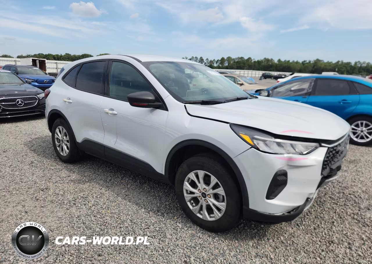 2025 Ford Escape Active VIN:1FMCU9GN6SUA02057 - 4