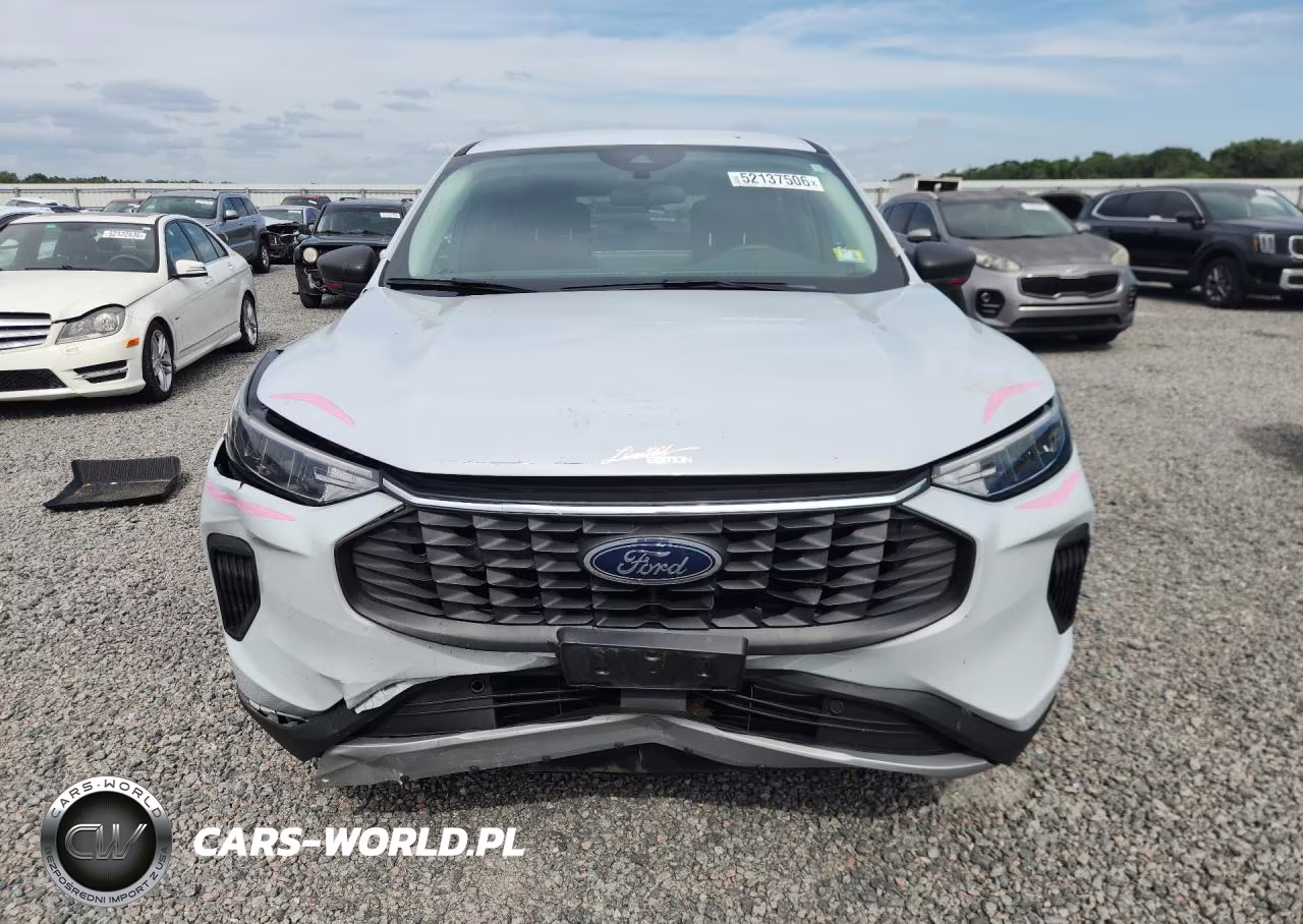 2025 Ford Escape Active VIN:1FMCU9GN6SUA02057 - 5