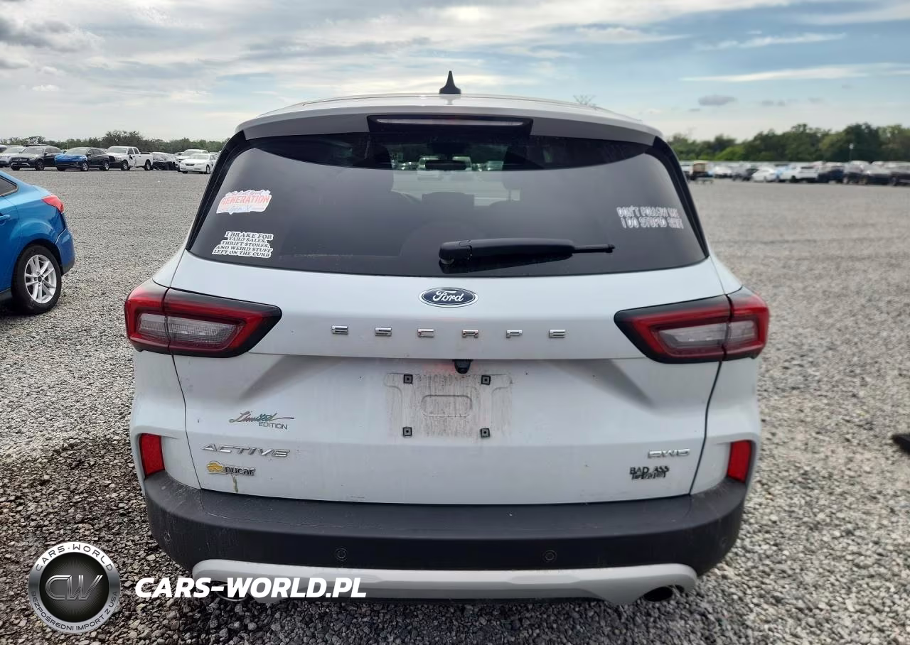 2025 Ford Escape Active VIN:1FMCU9GN6SUA02057 - 6