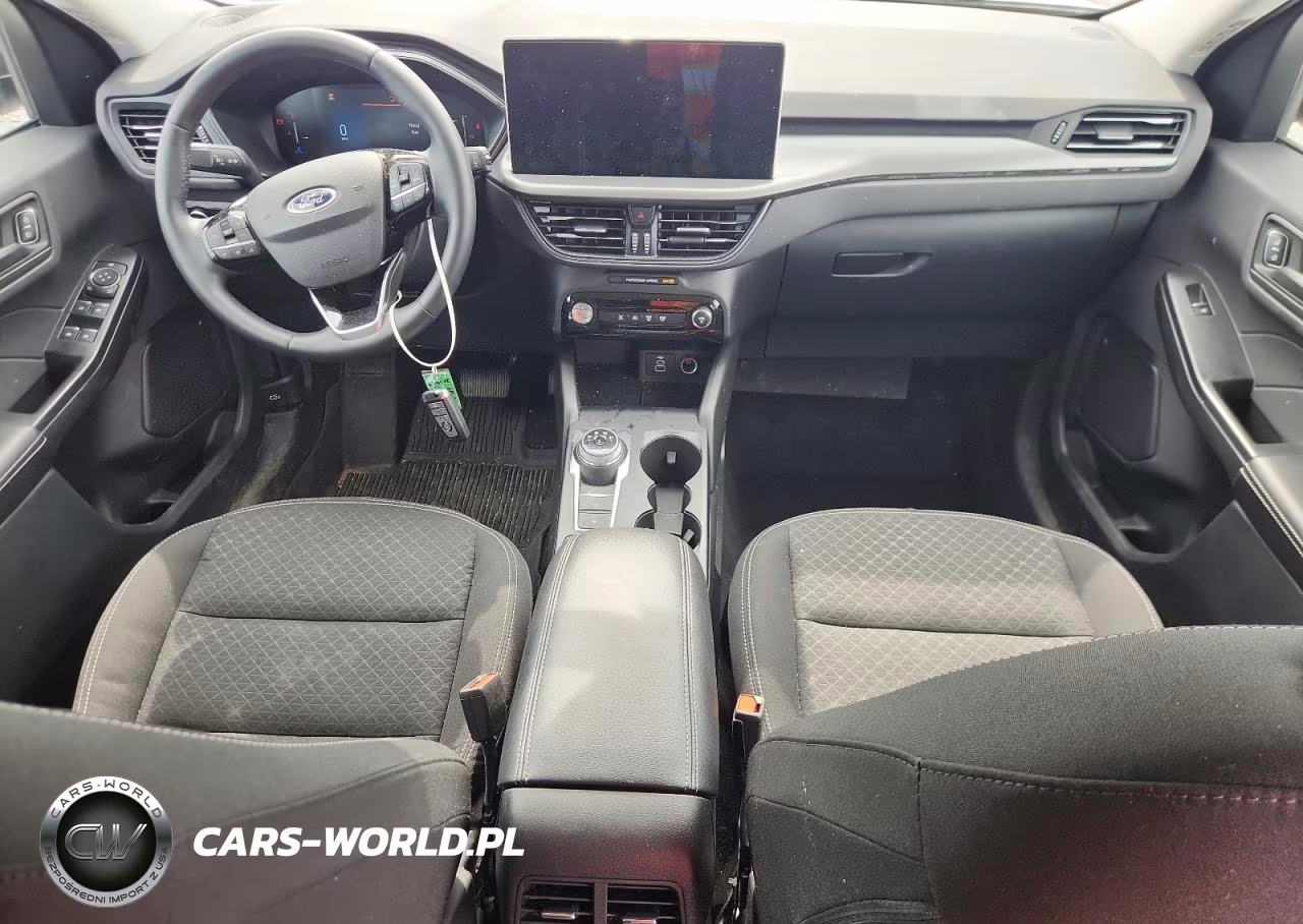 2025 Ford Escape Active VIN:1FMCU9GN6SUA02057 - 8