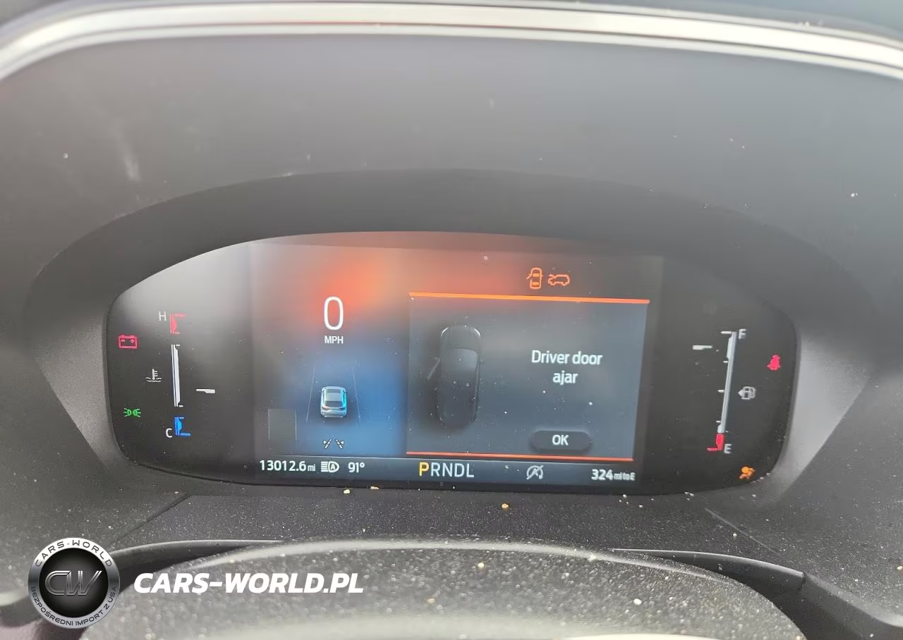2025 Ford Escape Active VIN:1FMCU9GN6SUA02057 - 9