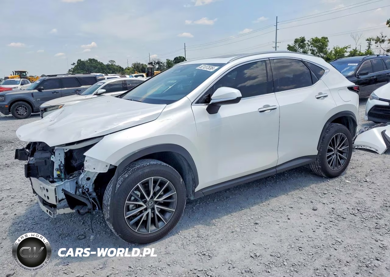 2024 Lexus Nx 350H Base – zdjęcie 1 z 14