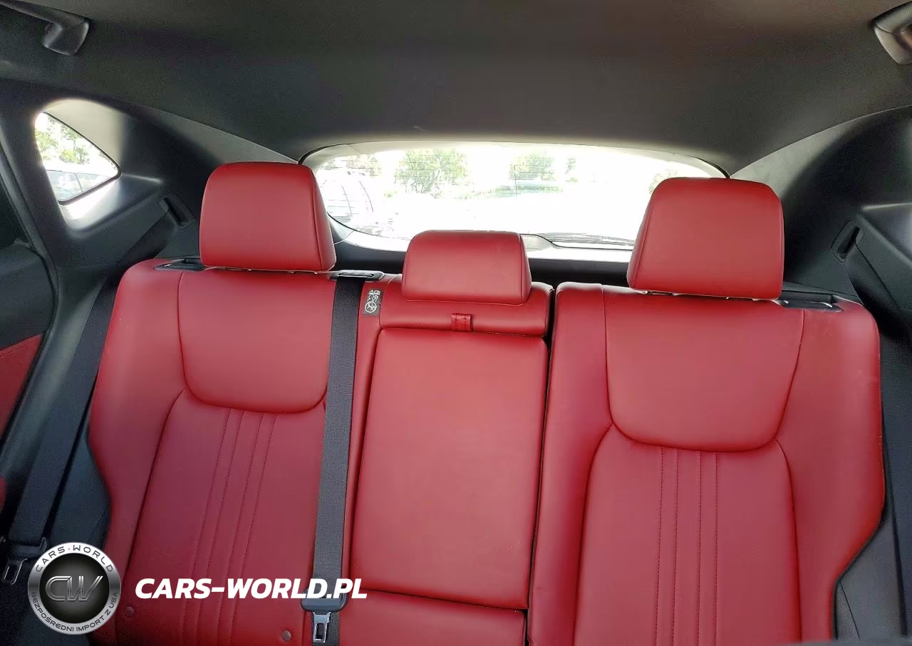 2024 Lexus Nx 350H Base VIN:JTJAKCEZ5R5022497 - 10