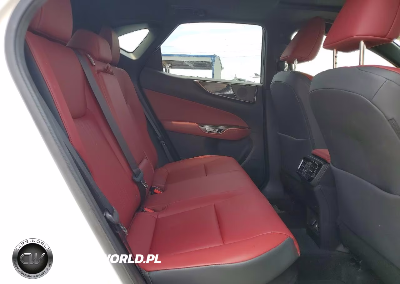 2024 Lexus Nx 350H Base VIN:JTJAKCEZ5R5022497 - 11