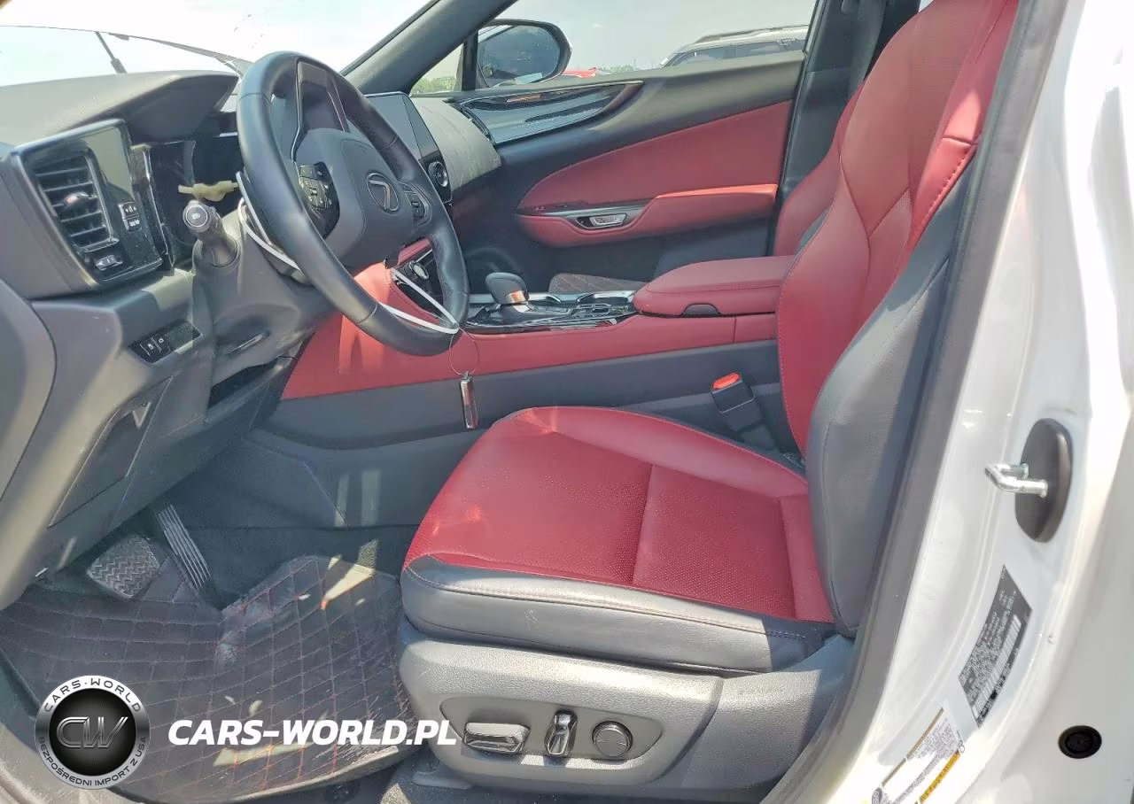 2024 Lexus Nx 350H Base VIN:JTJAKCEZ5R5022497 - 7