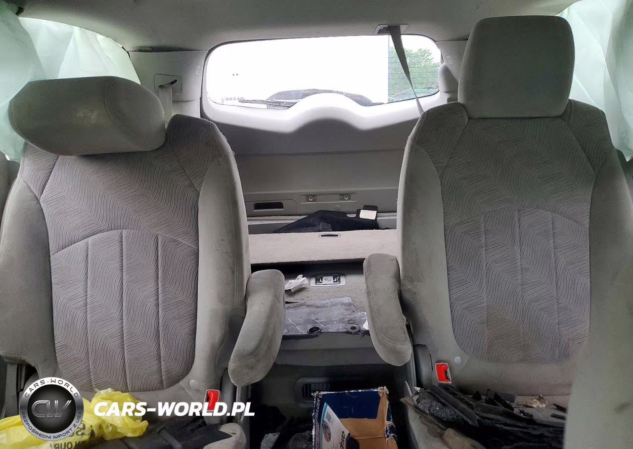 2014 Buick Enclave VIN:5GAKRAKD6EJ112227 - 10