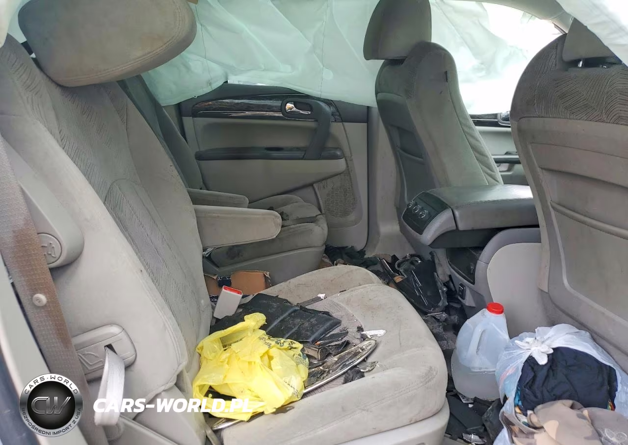 2014 Buick Enclave VIN:5GAKRAKD6EJ112227 - 11