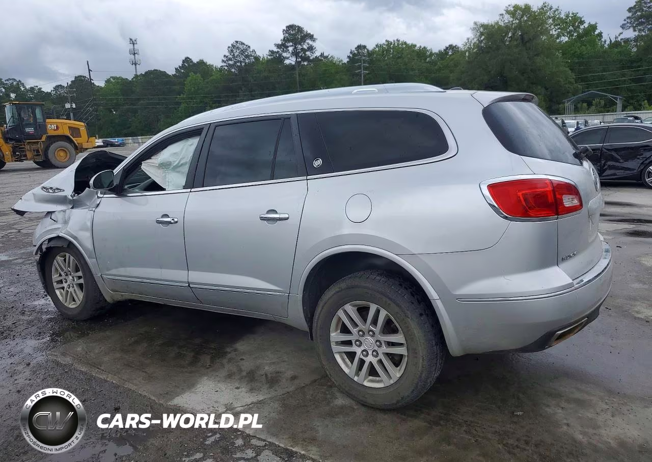 2014 Buick Enclave VIN:5GAKRAKD6EJ112227 - 2