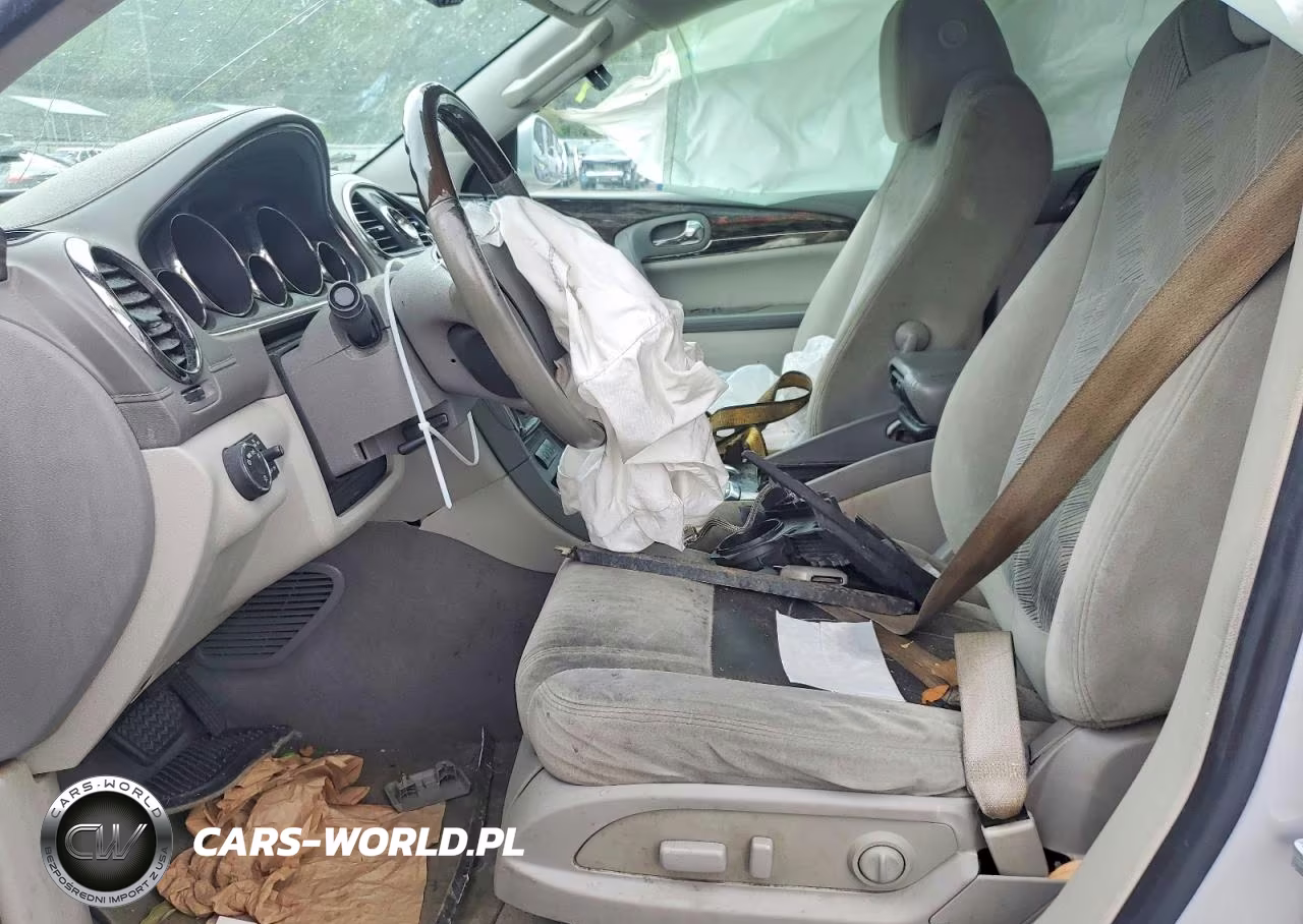 2014 Buick Enclave VIN:5GAKRAKD6EJ112227 - 7