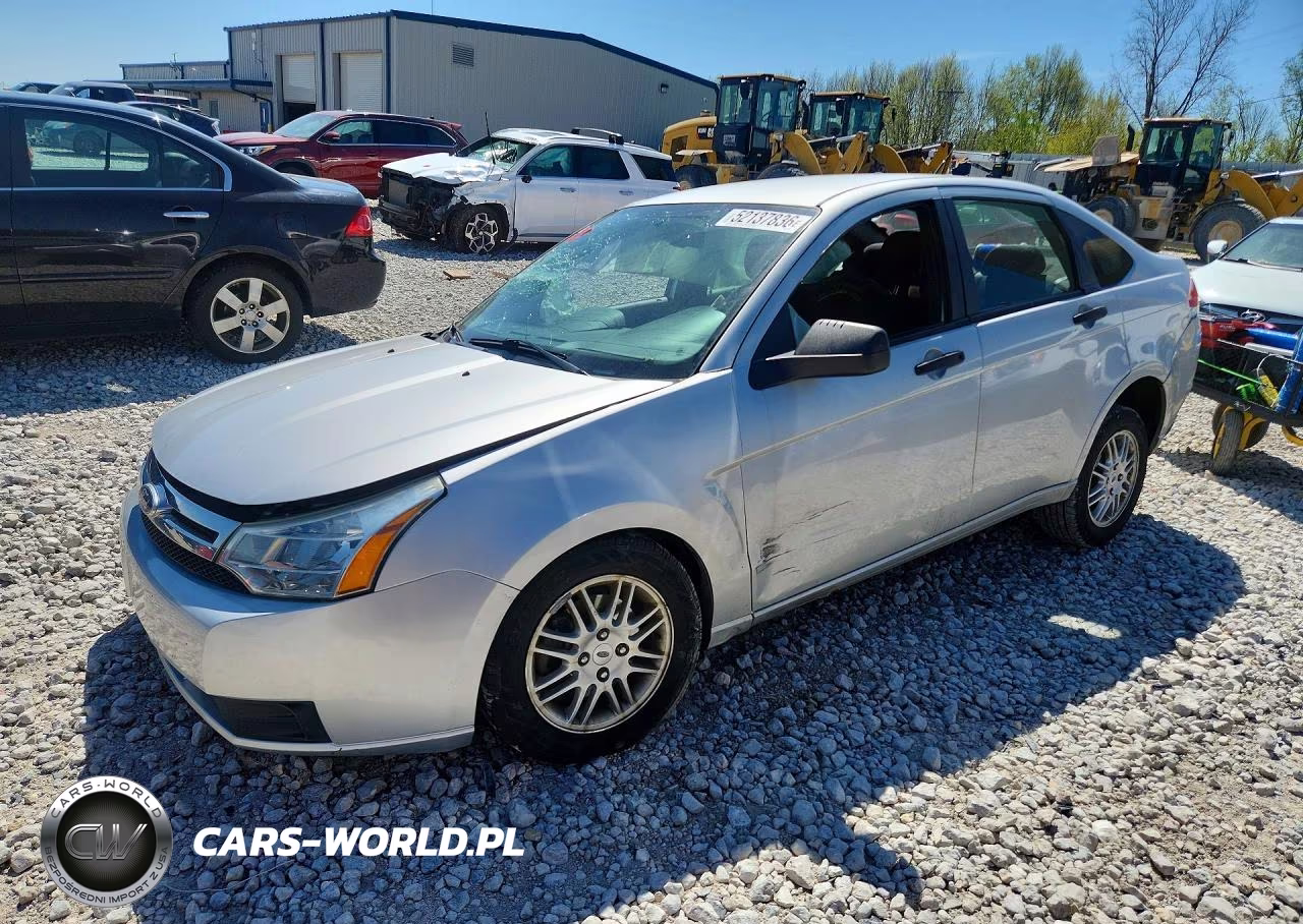 2011 Ford Focus Se