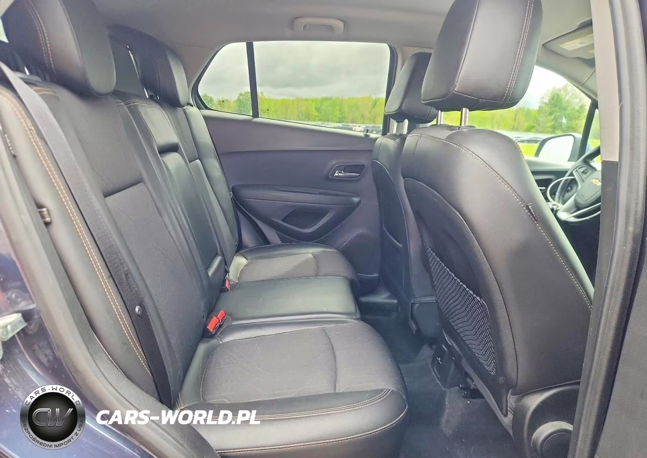 2019 Chevrolet Trax 1Lt VIN:3GNCJLSB1KL268496 - 10