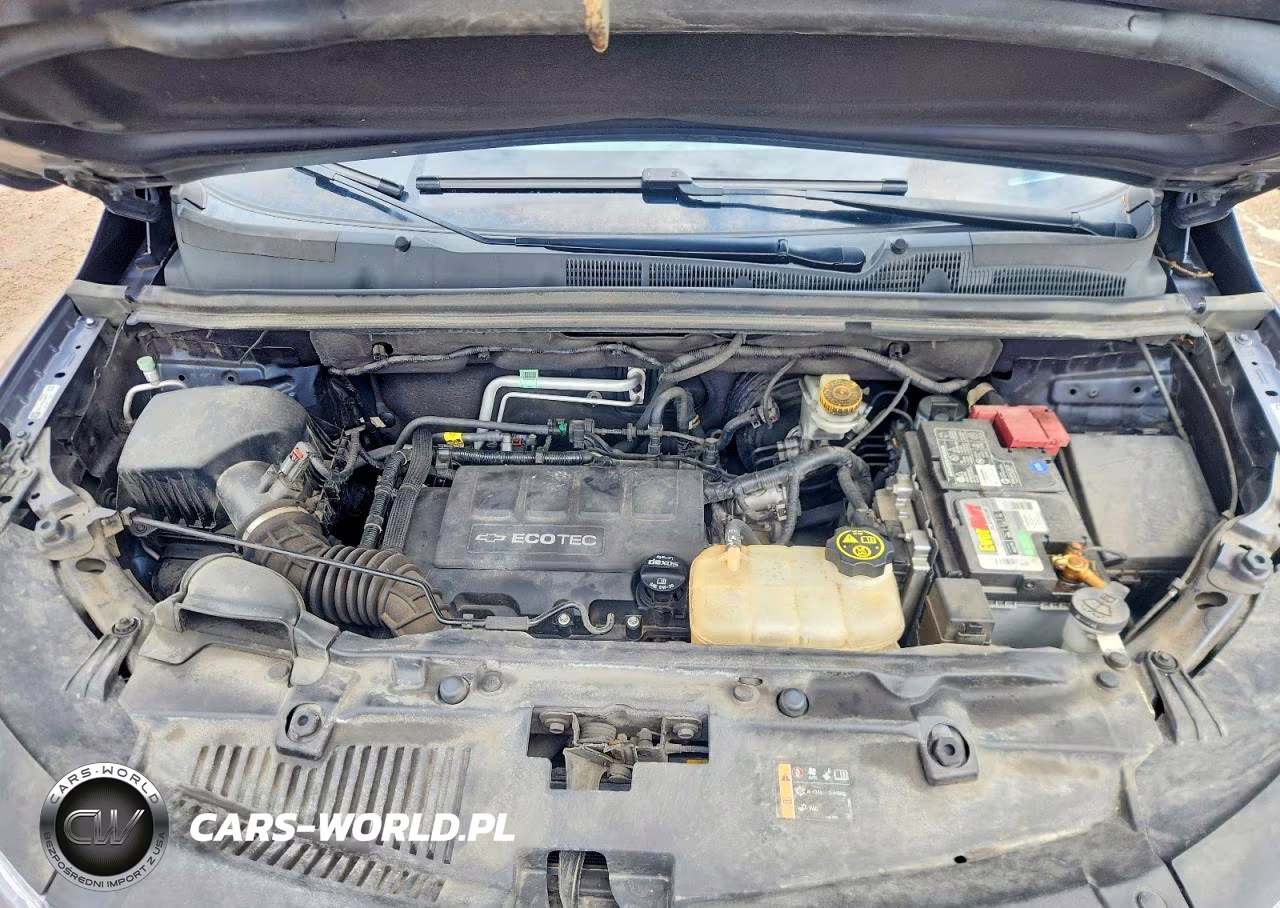 2019 Chevrolet Trax 1Lt VIN:3GNCJLSB1KL268496 - 11