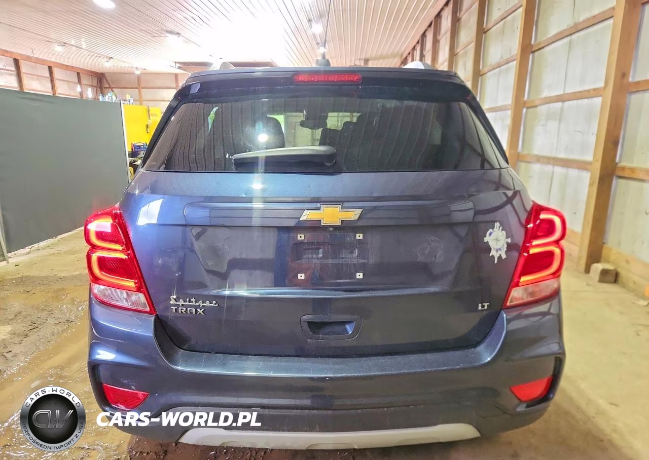 2019 Chevrolet Trax 1Lt VIN:3GNCJLSB1KL268496 - 6