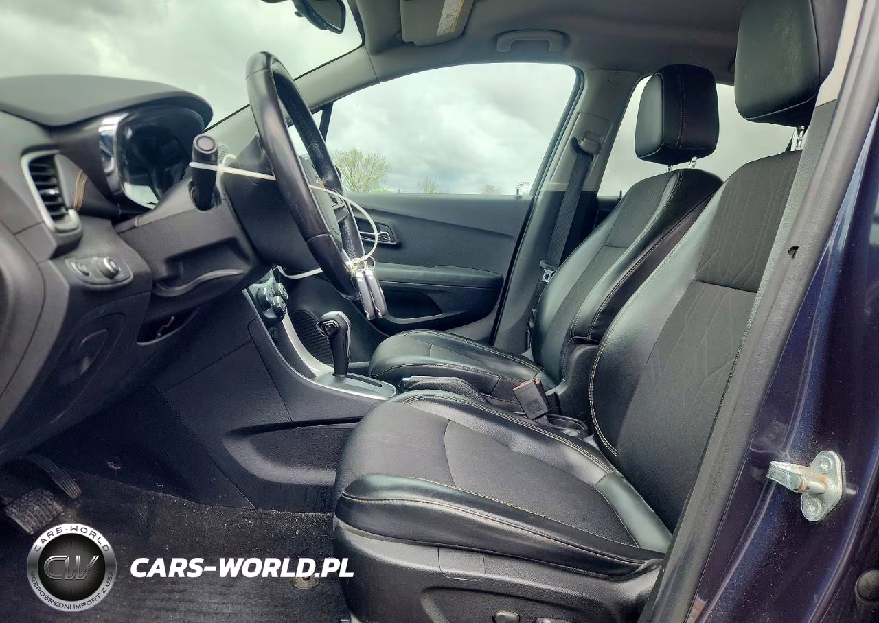2019 Chevrolet Trax 1Lt VIN:3GNCJLSB1KL268496 - 7