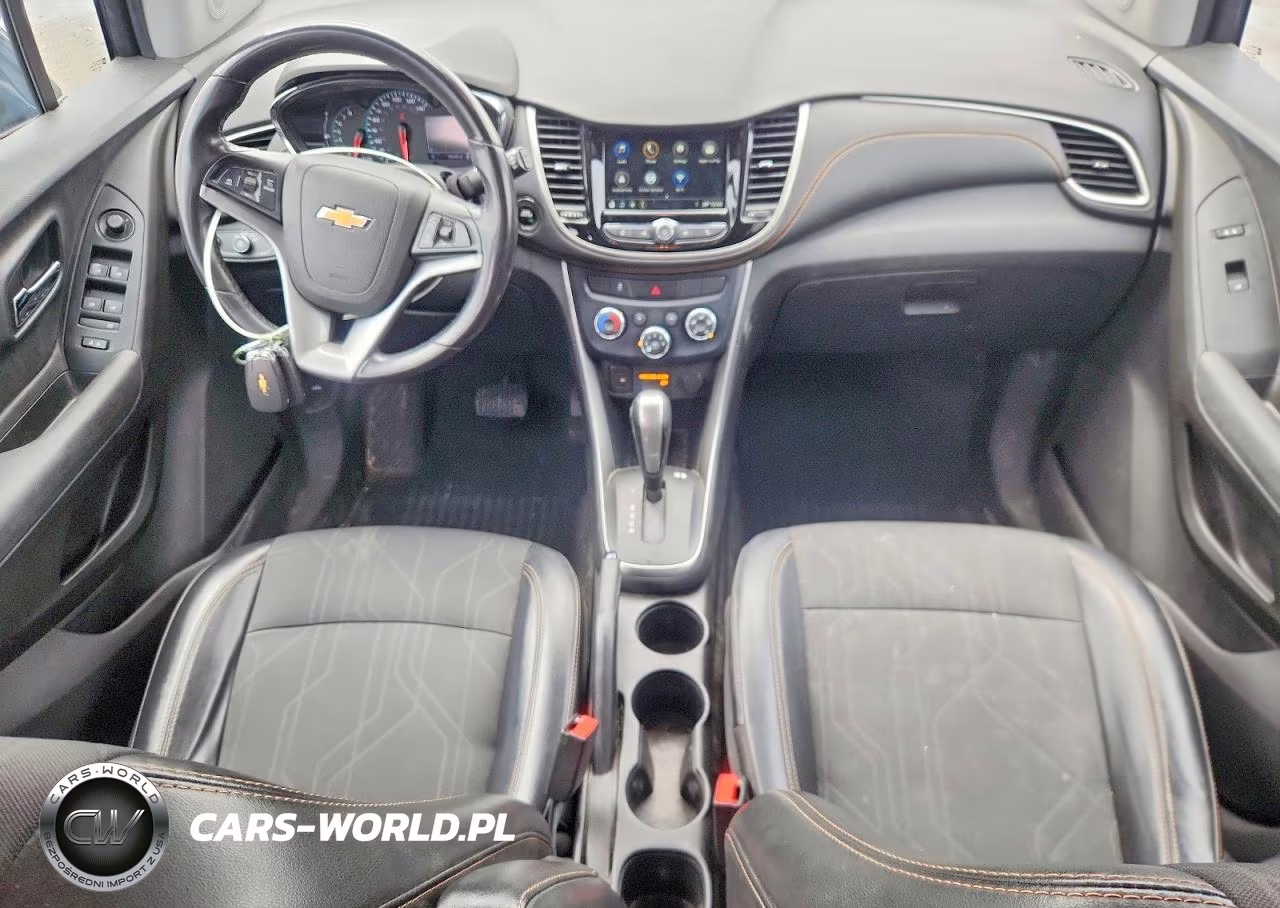2019 Chevrolet Trax 1Lt VIN:3GNCJLSB1KL268496 - 8
