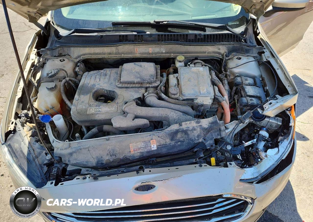 2019 Ford Fusion Se VIN:3FA6P0LUXKR174087 - 11