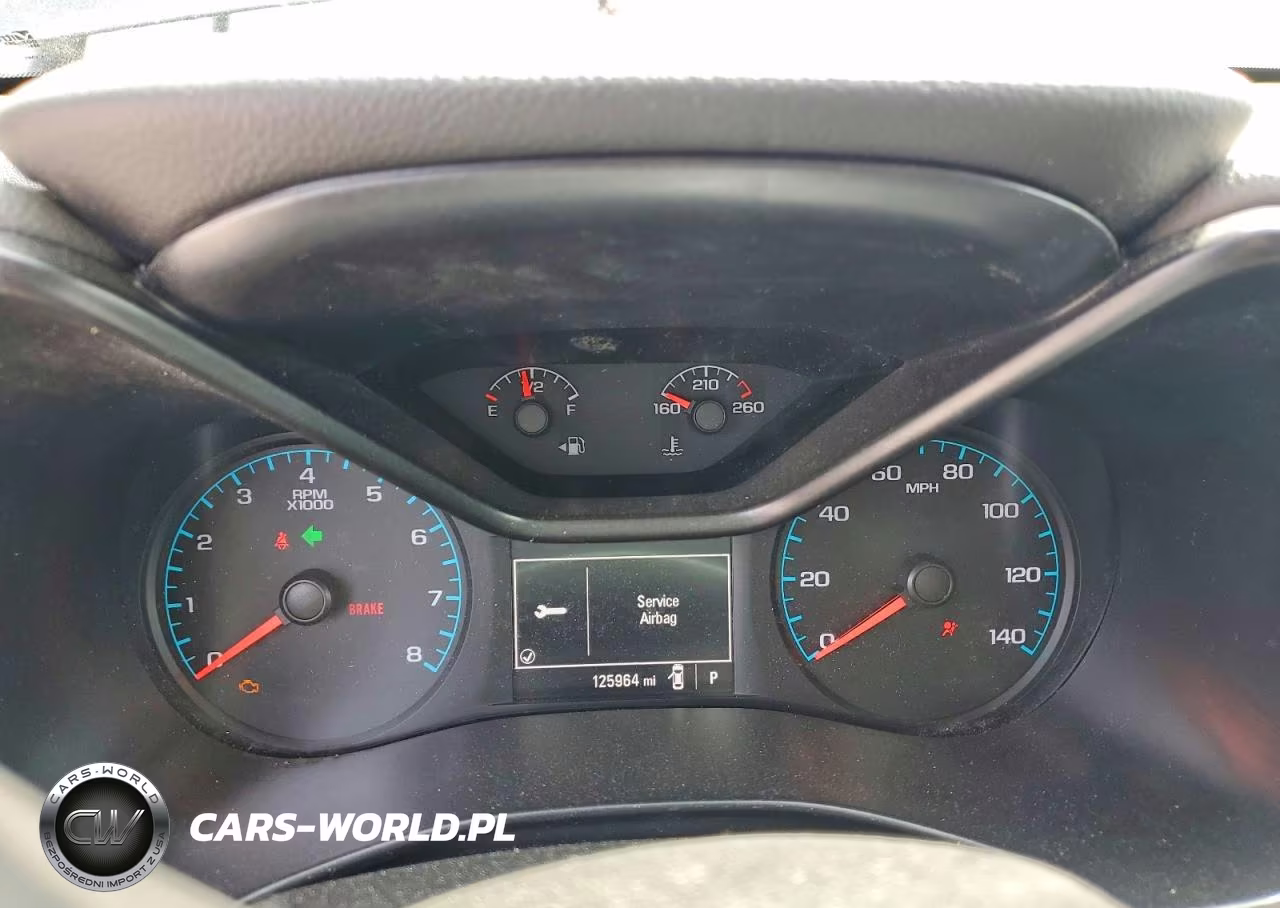 2017 Chevrolet Colorado VIN:1GCGTBEN1H1186708 - 9