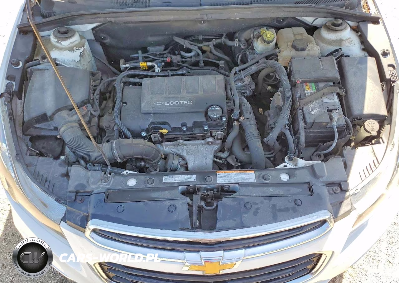 2016 Chevrolet Cruze Limited Lt VIN:1G1PE5SB9G7134866 - 11