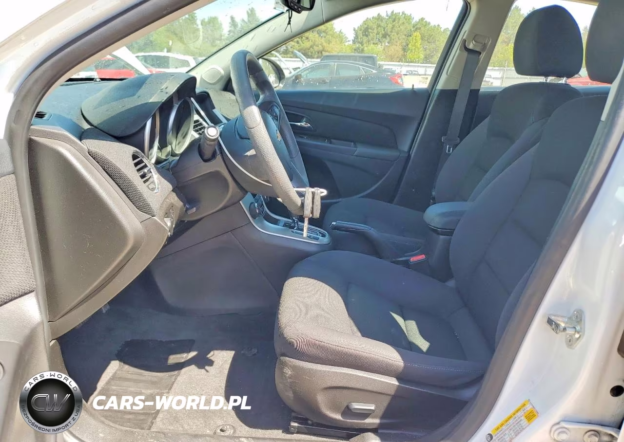 2016 Chevrolet Cruze Limited Lt VIN:1G1PE5SB9G7134866 - 7