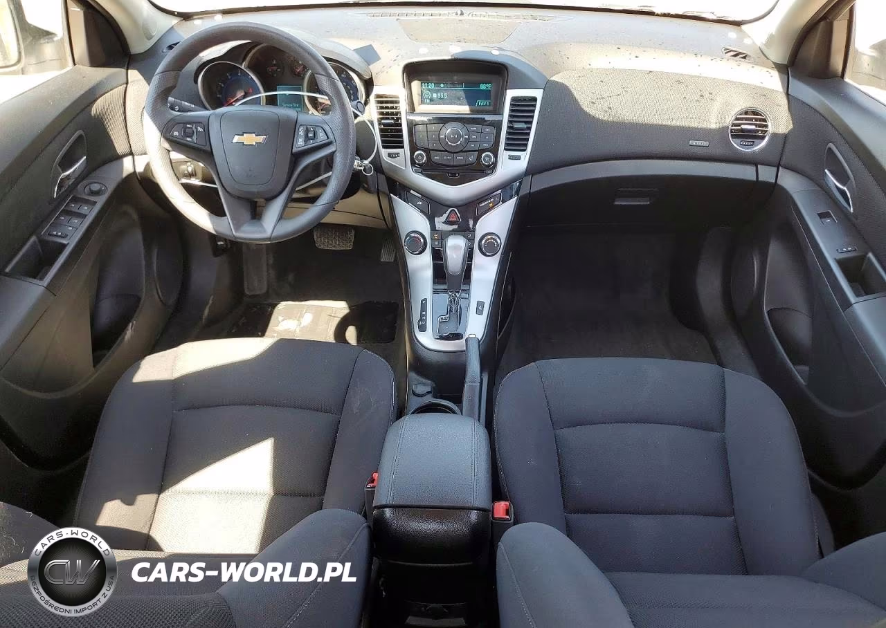 2016 Chevrolet Cruze Limited Lt VIN:1G1PE5SB9G7134866 - 8