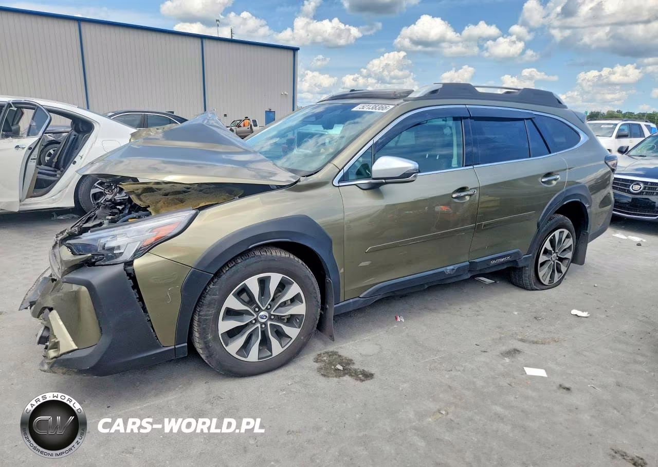 2024 Subaru Outback Touring – zdjęcie 1 z 12