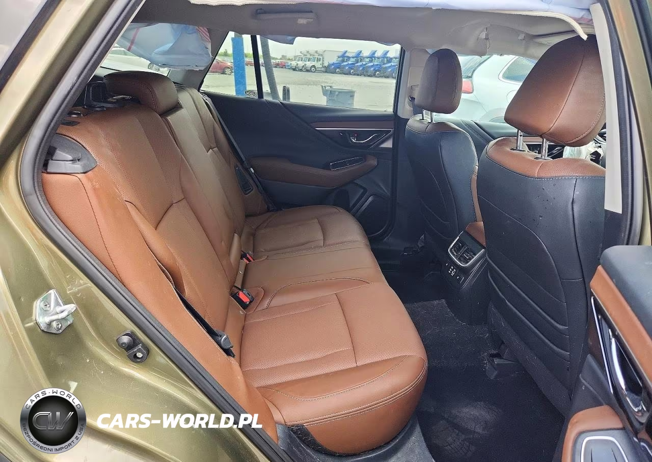 2024 Subaru Outback Touring VIN:4S4BTAPC9R3112549 - 10